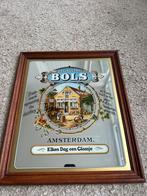 Bols Amsterdam spiegel, Ophalen of Verzenden