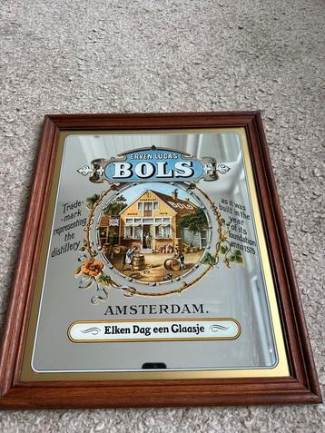 Bols Amsterdam spiegel beschikbaar voor biedingen