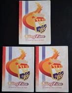 Willem II.  Drie Kingsize uitgaven nrs. 25 - 26 - 27., Ophalen of Verzenden, Gebruikt, Willem II