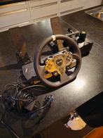 Moza R3 racing wheel bundle, Spelcomputers en Games, Ophalen, Gebruikt, 1 speler, Racen en Vliegen