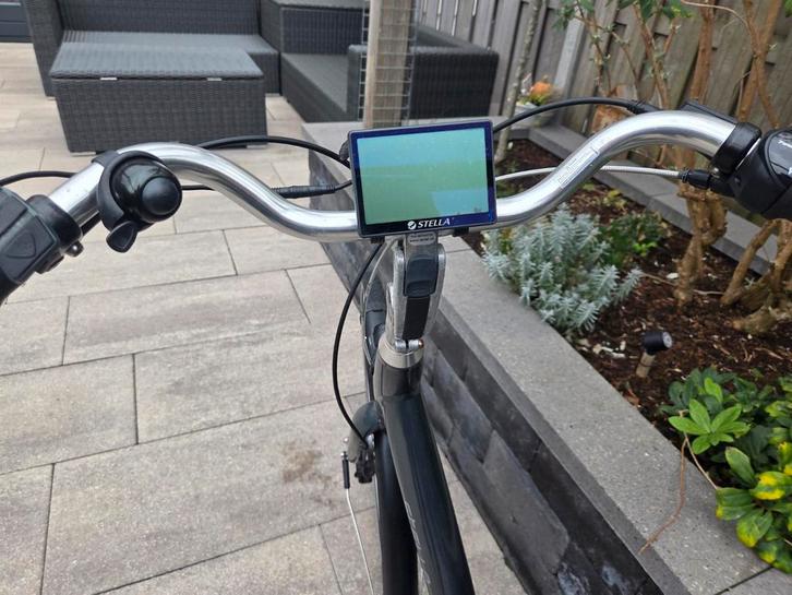 Stella Nantes, Fietsen en Brommers, Elektrische fietsen, Gebruikt, Overige merken, 50 km per accu of meer, Ophalen