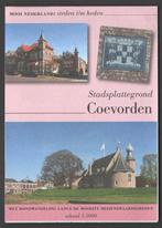 Stadsplattegrond met leuke wandelroute: Coevorden, 2000 tot heden, Ophalen of Verzenden, Nederland, Landkaart