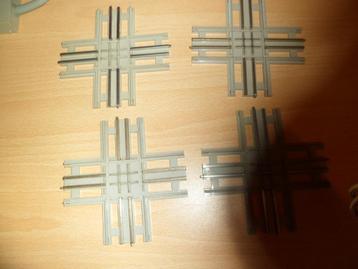 partij lego 12 volt trein kruising beschikbaar voor biedingen