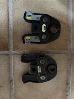 Mapress Bekken 15mm & 22mm, Doe-het-zelf en Verbouw, Gereedschap | Handgereedschap, Ophalen, Gebruikt