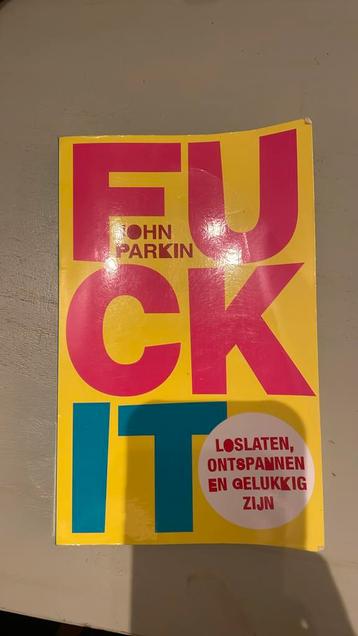 John C. Parkin - Fuck it