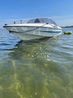Almarine 480, yamaha 90PK + trailer, Watersport en Boten, Ophalen, Gebruikt, 70 tot 120 pk, 3 tot 6 meter