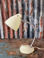 Vintage mini bureaulamp, Ophalen of Verzenden