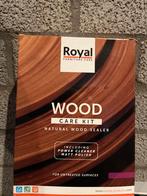 Houtverzoeging-Natuurlijke Hout Sealer royal funiture care, Ophalen of Verzenden, Nieuw