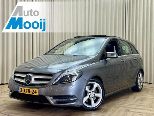 Mercedes-Benz B-Klasse 250 *Panoramadak* 211pk / Uitklapbare, Auto's, Mercedes-Benz, Bedrijf, Te koop, B-Klasse, ABS, Airbags