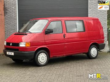 Volkswagen Transporter 2.0 292 BENZINE|1e EIG|NAP|APK 06-202 beschikbaar voor biedingen