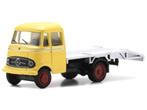 Mercedes Benz L319 AUTOTRANSPORTER, Hobby en Vrije tijd, Modelauto's | 1:87, Ophalen of Verzenden, Nieuw, Auto, Schuco