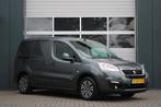 Peugeot Partner 120 1.6 BlueHDi 100 L1 Premium Pack S&S Auto, Stof, Gebruikt, 4 cilinders, Origineel Nederlands
