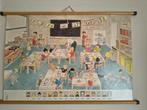 Schoolplaat Malmberg klas, Antiek en Kunst, Ophalen of Verzenden