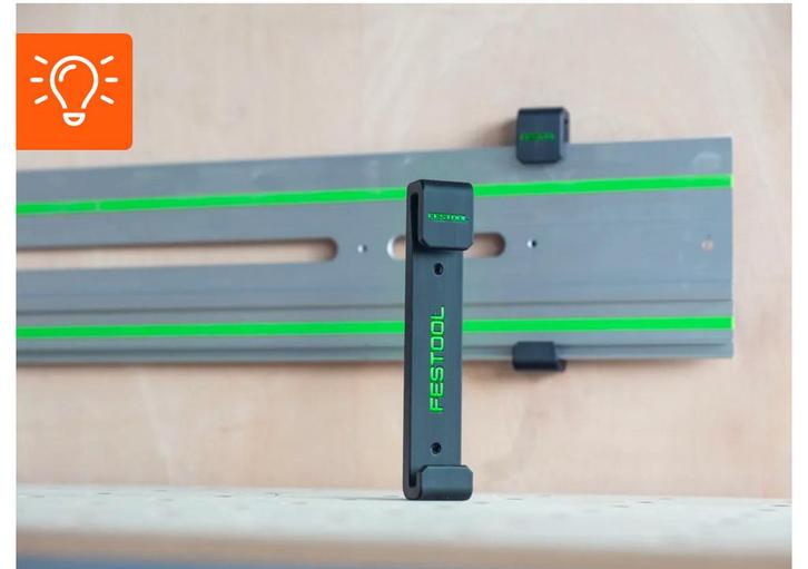 Festool liniaal wandbeugels, Doe-het-zelf en Verbouw, Gereedschap | Handgereedschap, Nieuw, Ophalen of Verzenden