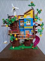 Boomhut Lego Friends, Ophalen, Zo goed als nieuw, Complete set, Lego