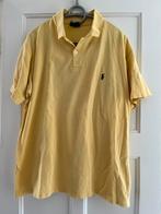 Super leuke botergele Ralph Lauren polo!, Ophalen, Zo goed als nieuw, Maat 56/58 (XL)