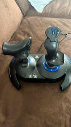 Thrustmaster flight hotas 4, Ophalen of Verzenden, Zo goed als nieuw