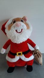 Grote kerstman hamster AH Albert kersthamster kerst, Diversen, Kerst, Ophalen of Verzenden, Zo goed als nieuw