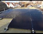 Zonnepanelen met omvormer - 3 jaar gebruikt, Ophalen, Zo goed als nieuw, Compleet systeem, 200 wattpiek of meer