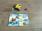lego creator 31014 power digger (2014), Ophalen of Verzenden, Gebruikt, Complete set, Lego