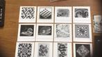 M.C.Escher, kalender 1999, Verzamelen, Ophalen of Verzenden, 1980 tot heden, Zo goed als nieuw, Overige onderwerpen
