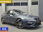 Seat Leon ST 2.0 TSI 4DRIVE CUPRA Pano/ACC/Beats/Virtual/Led, Automaat, 15 km/l, Gebruikt, Zwart