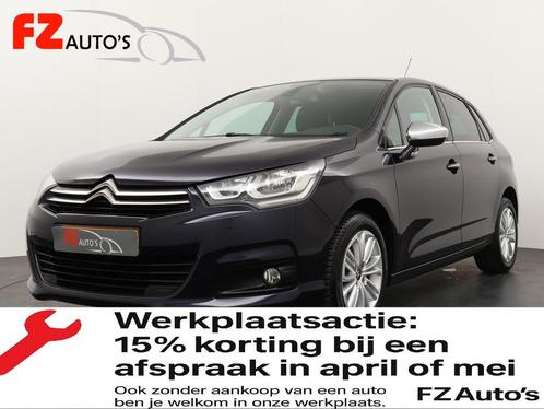 Citroen C4 1.2 PureTech Feel Collection | Airco | Trekhaak |, Auto's, Citroën, Bedrijf, Te koop, C4, ABS, Airbags, Airconditioning