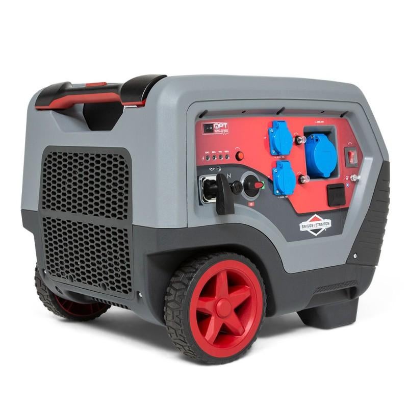 Briggs & Stratton Q6500 Generator Inventer 6500 Watt, Doe-het-zelf en Verbouw, Aggregaten, Nieuw, Benzine, 5 tot 10 kVA, Geluidgedempt
