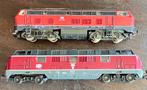 V200 Lima Locomotief en Baureihe  Locomotief, Gebruikt, Ophalen of Verzenden, Märklin, Gelijkstroom