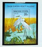 Roemenië & Hongarije 1980 blokken + zegels postfris, Verzenden, Overige landen, Postfris