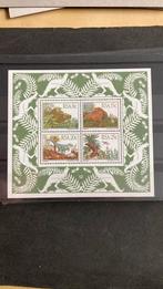 Zuid-Afrika blok 14 Dinosaurussen post fris/3951, Postzegels en Munten, Ophalen of Verzenden