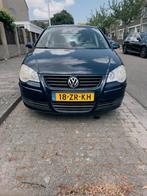 Volkswagen Polo 1.4 16V 59KW 2008 Blauw, Voorwielaandrijving, 4 cilinders, Blauw, Handgeschakeld