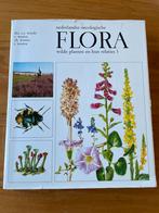 Flora Nederlandse Oecologische - Wilde Planten en Relaties, Boeken, Ophalen of Verzenden, Gelezen, Bloemen, Planten en Bomen