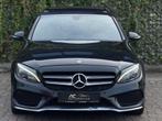 Mercedes-Benz C-klasse 220 CDI Edition 1 Automaat, Leder, Pa, Auto's, Automaat, Achterwielaandrijving, Euro 6, 4 cilinders