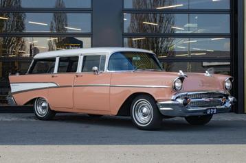 Chevrolet 210 Bel Air Gerestaureerd beschikbaar voor biedingen