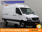 Mercedes-Benz Sprinter L2H2 | Airco | 3-Persoons | Trekhaak, Gebruikt, 4 cilinders, 2000 kg, Wit