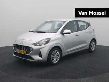 Hyundai i10 1.0 Comfort | Airco | Cruise | Apple Carplay/And beschikbaar voor biedingen