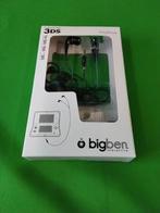 ZGAN! Bigben 3DS oordopjes, Zwart Bedraad voor maar €5,99, Spelcomputers en Games, Games | Nintendo 2DS en 3DS, Muziek, 1 speler