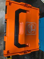 Fein L-Boxx Gereedschapskoffer, Doe-het-zelf en Verbouw, Kratten en Dozen, Ophalen, Gebruikt, Minder dan 50 cm, Minder dan 40 cm
