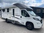 Mobilvetta Kea 65P Enkele Bedden Hefbed 41000km 2017 Euro 6, Overige merken, Bedrijf, Half-integraal, Handgeschakeld