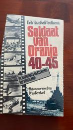Soldaat van oranje 40 - 45 NIEUW, Nieuw, Erik Hazelhoff Roelfzema, Ophalen of Verzenden