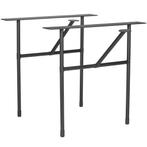 Tafelpoten  H-Poot van WOOOD, Ophalen, Tafelpoot, 50 tot 100 cm, 50 tot 100 cm