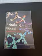 schakels in de school PABO boek, Ophalen of Verzenden, Alpha, Zo goed als nieuw, HBO