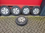 5x VW T3 Multivan velgen incl toebehoren, Ophalen