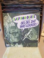 Sjef van Oekel - Oei, oei, dat was lekker! (z3), Cd's en Dvd's, Vinyl Singles, Ophalen of Verzenden