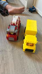 Paw patrol, Kinderen en Baby's, Speelgoed | Speelgoedvoertuigen, Ophalen, Zo goed als nieuw