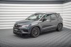 Voorlip sideskirt spoiler diffuser splitter Cupra Ateca 21+