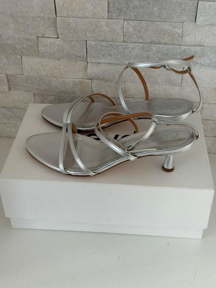 Aeyde, Kleding | Dames, Schoenen, Zo goed als nieuw, Schoenen met hoge hakken, Overige kleuren, Ophalen of Verzenden