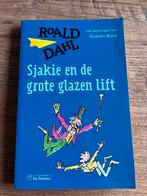 Roald Dahl - Sjakie en de grote glazen lift, Ophalen of Verzenden, Zo goed als nieuw, Roald Dahl