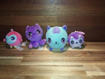 Squeezamals en Simba van de Lion King Knuffel beschikbaar voor biedingen